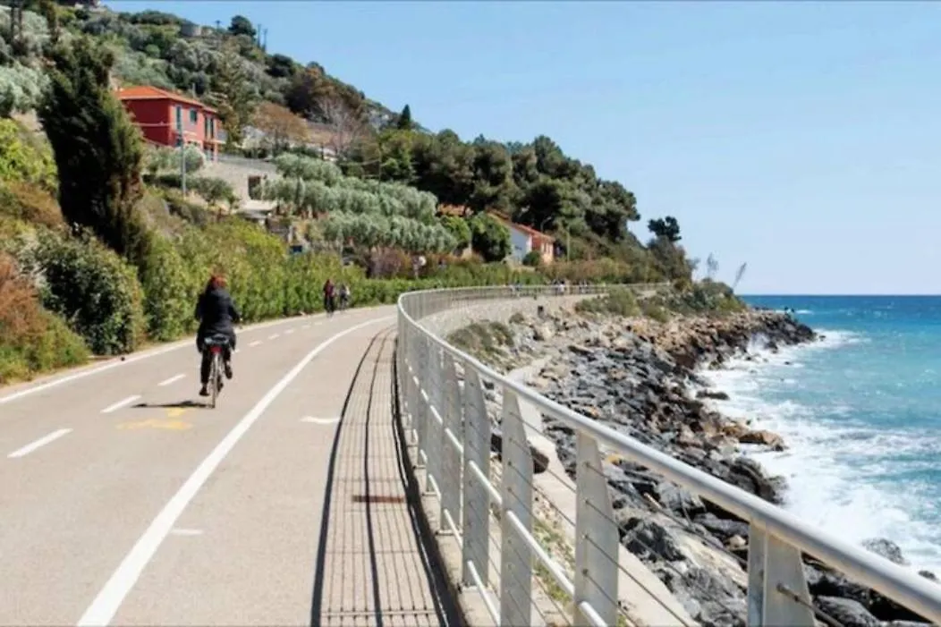 Apartment Casa Pepi City Center Sanremo