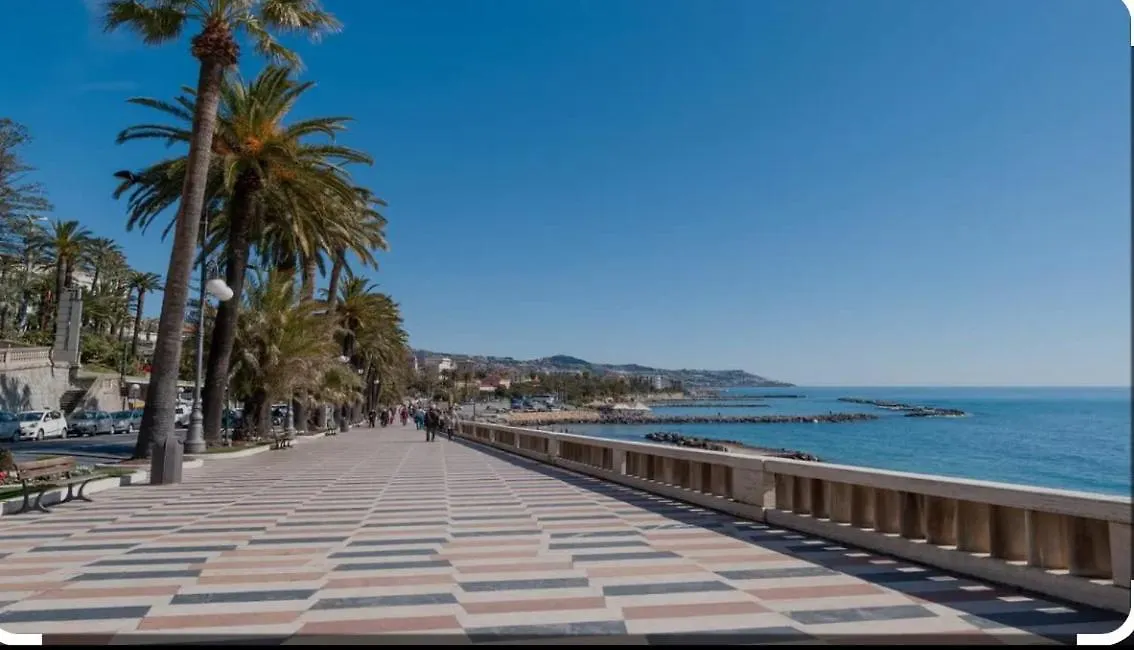 Apartment Casa Pepi City Center Sanremo