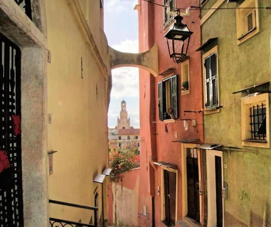Apartment Casa Pepi City Center Sanremo