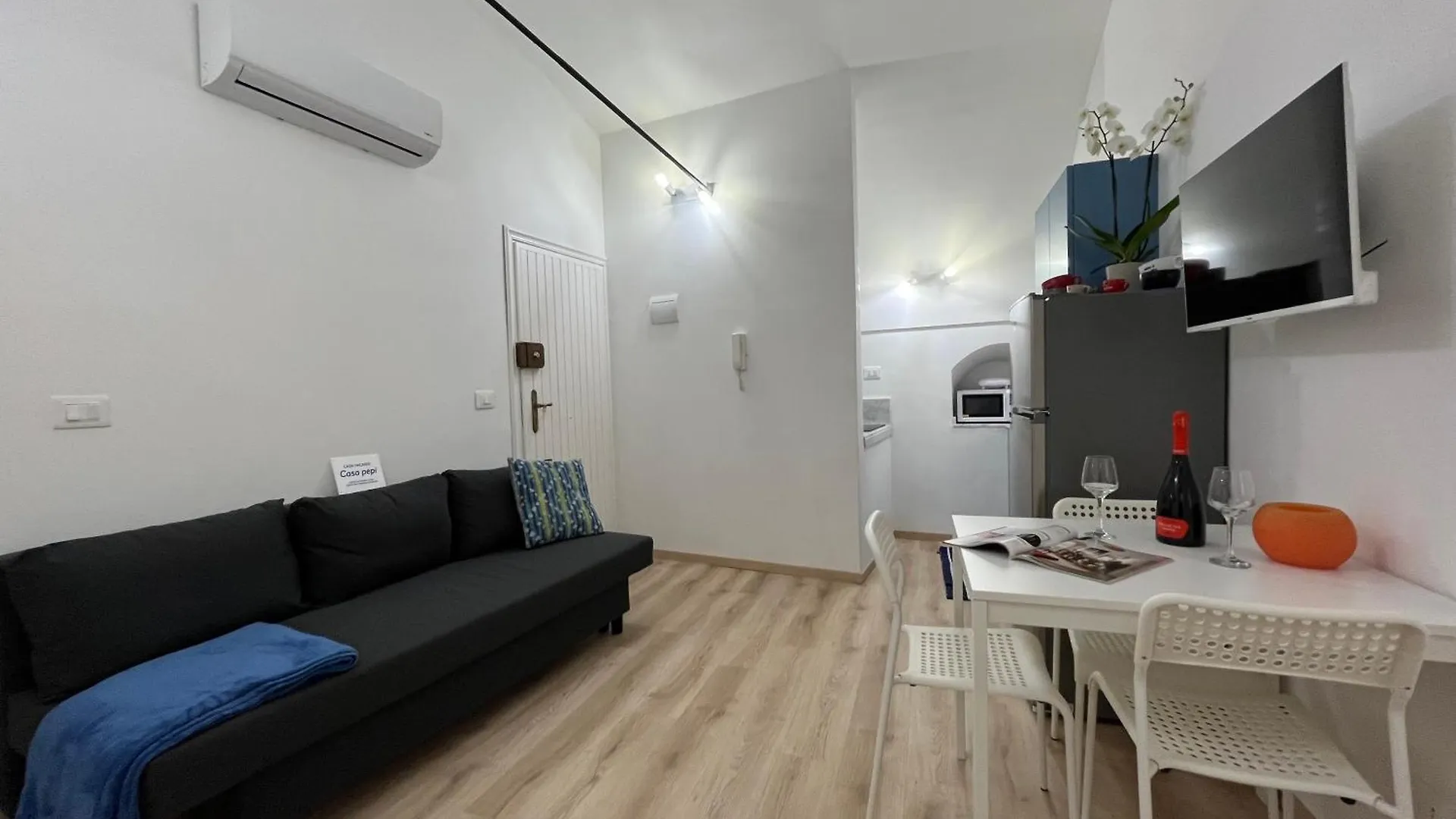 Casa Pepi City Center Sanremo Apartment