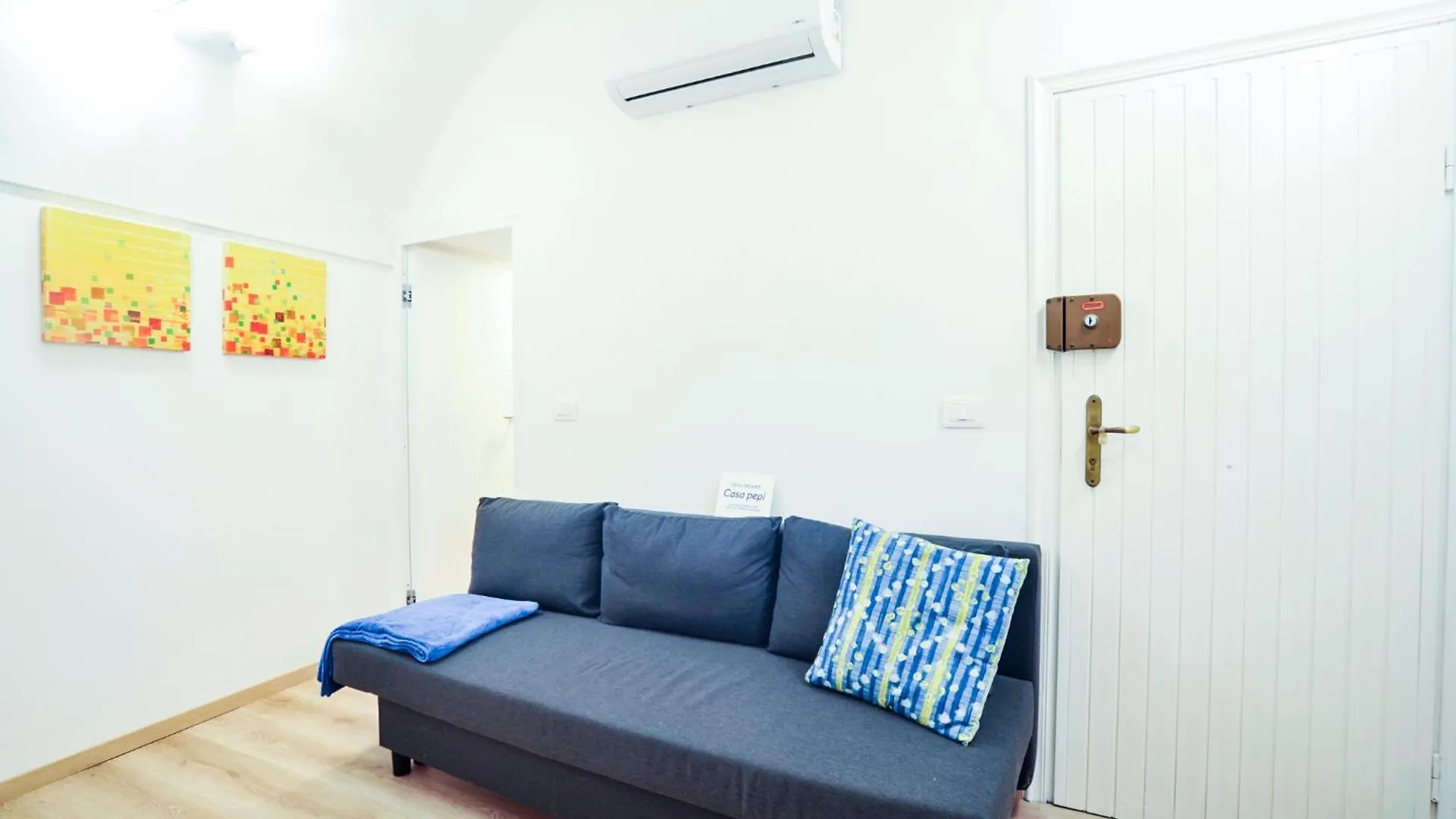Casa Pepi City Center Sanremo Apartment