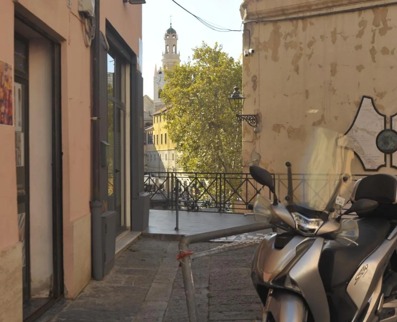 Casa Pepi City Center Sanremo Apartment
