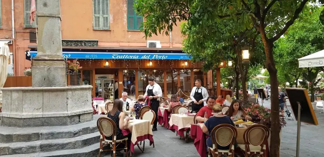Lägenhet Casa Pepi City Center Sanremo